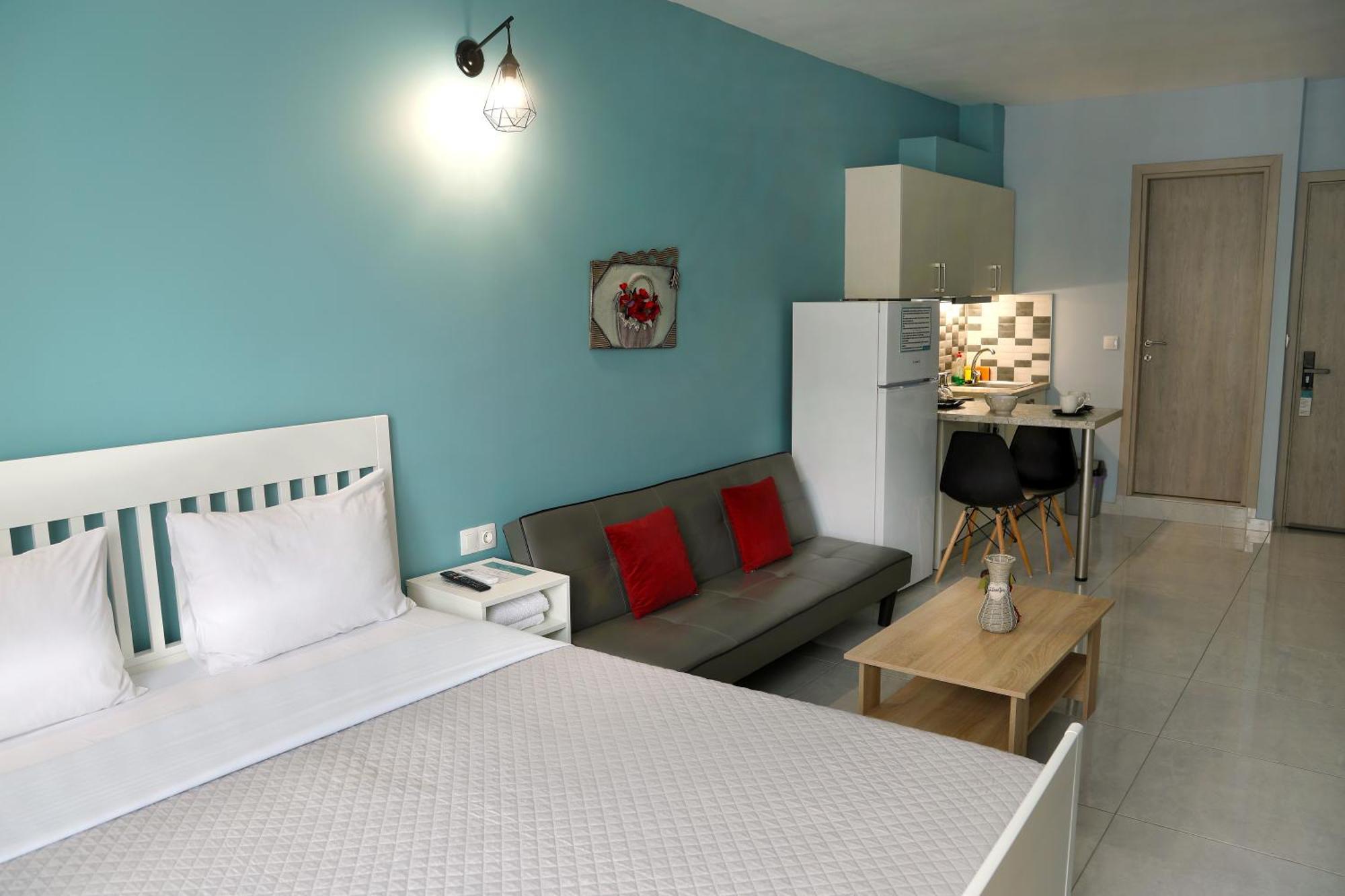 Menta Studios Thessaloníki Luaran gambar