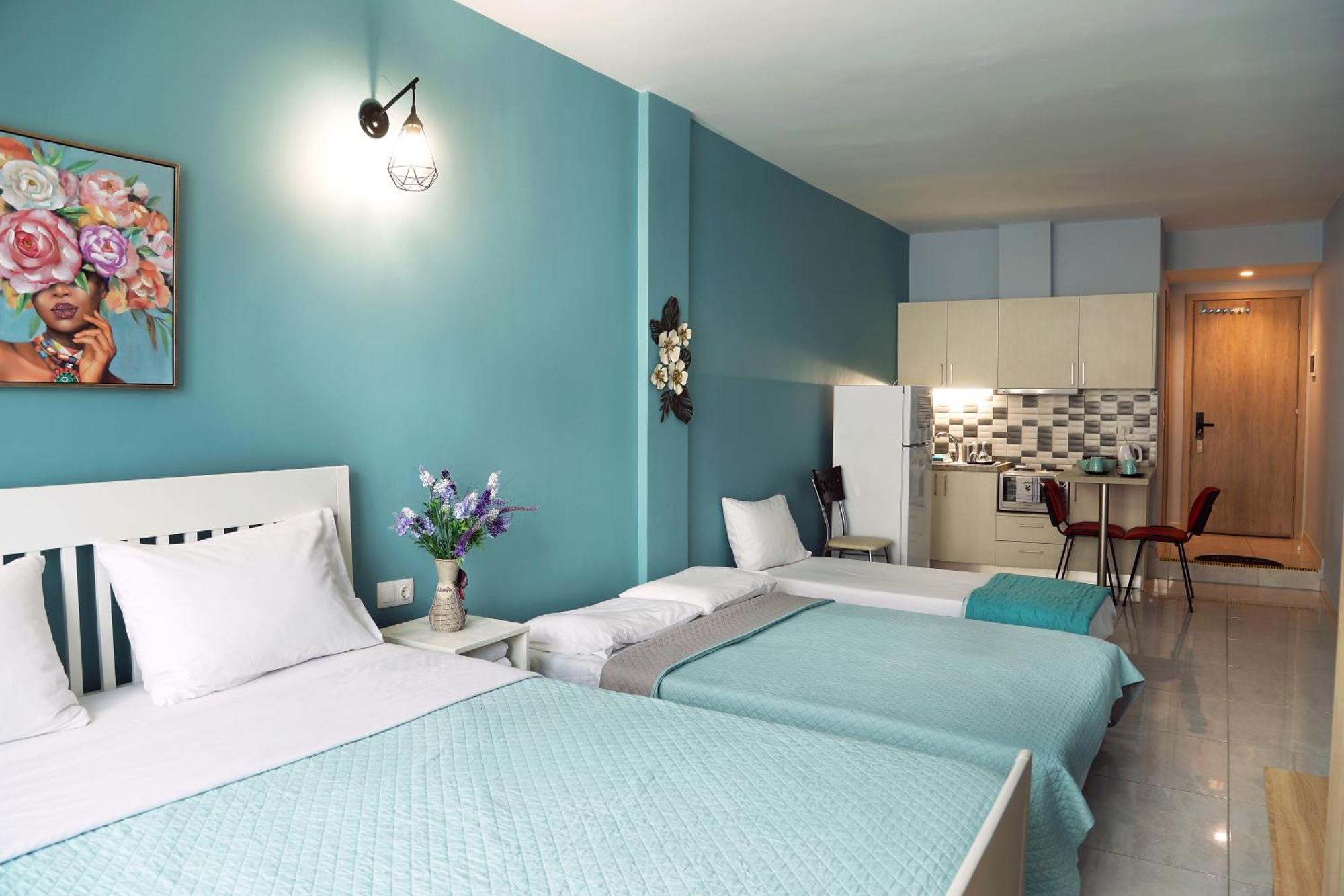 Menta Studios Thessaloníki Luaran gambar