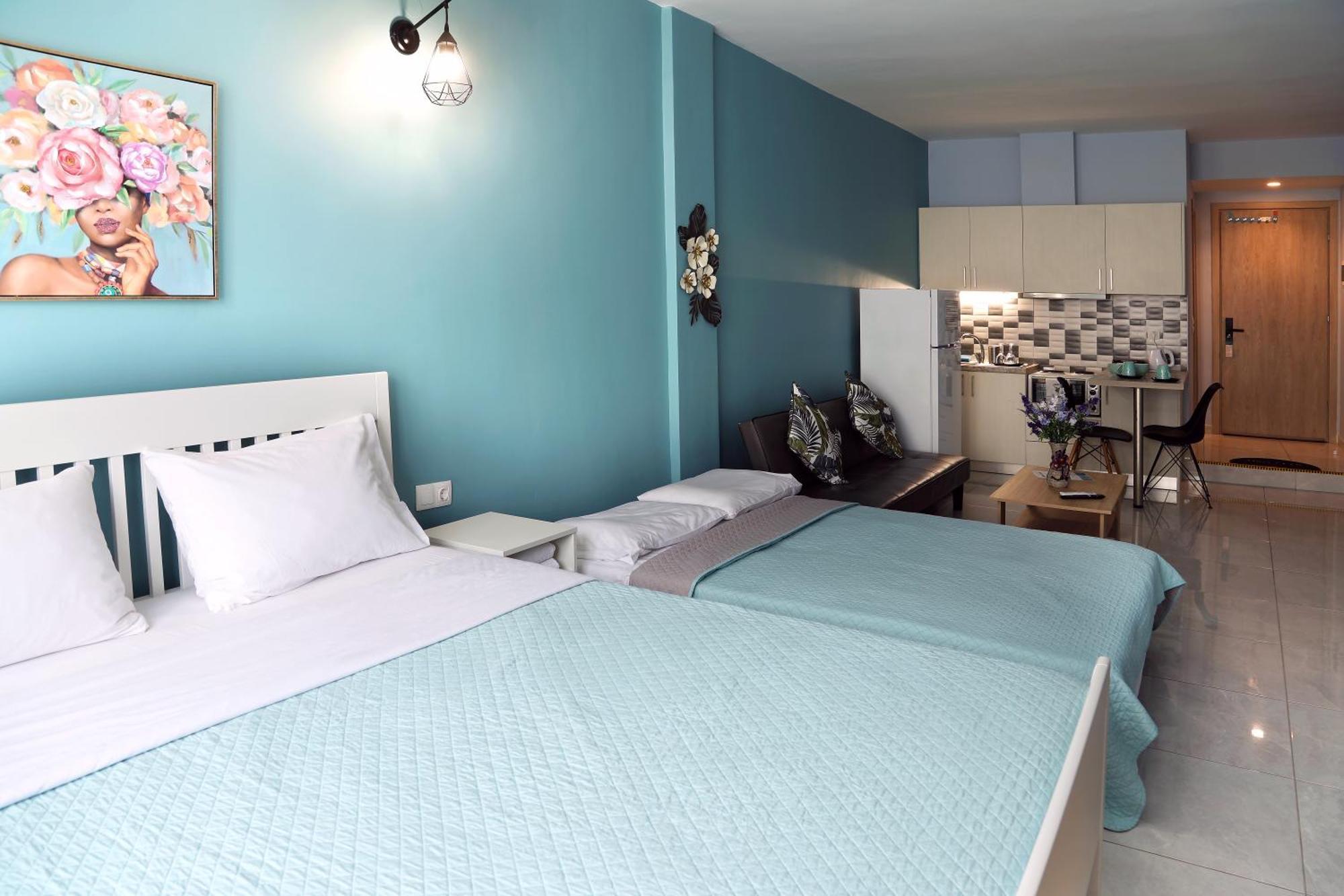 Menta Studios Thessaloníki Luaran gambar