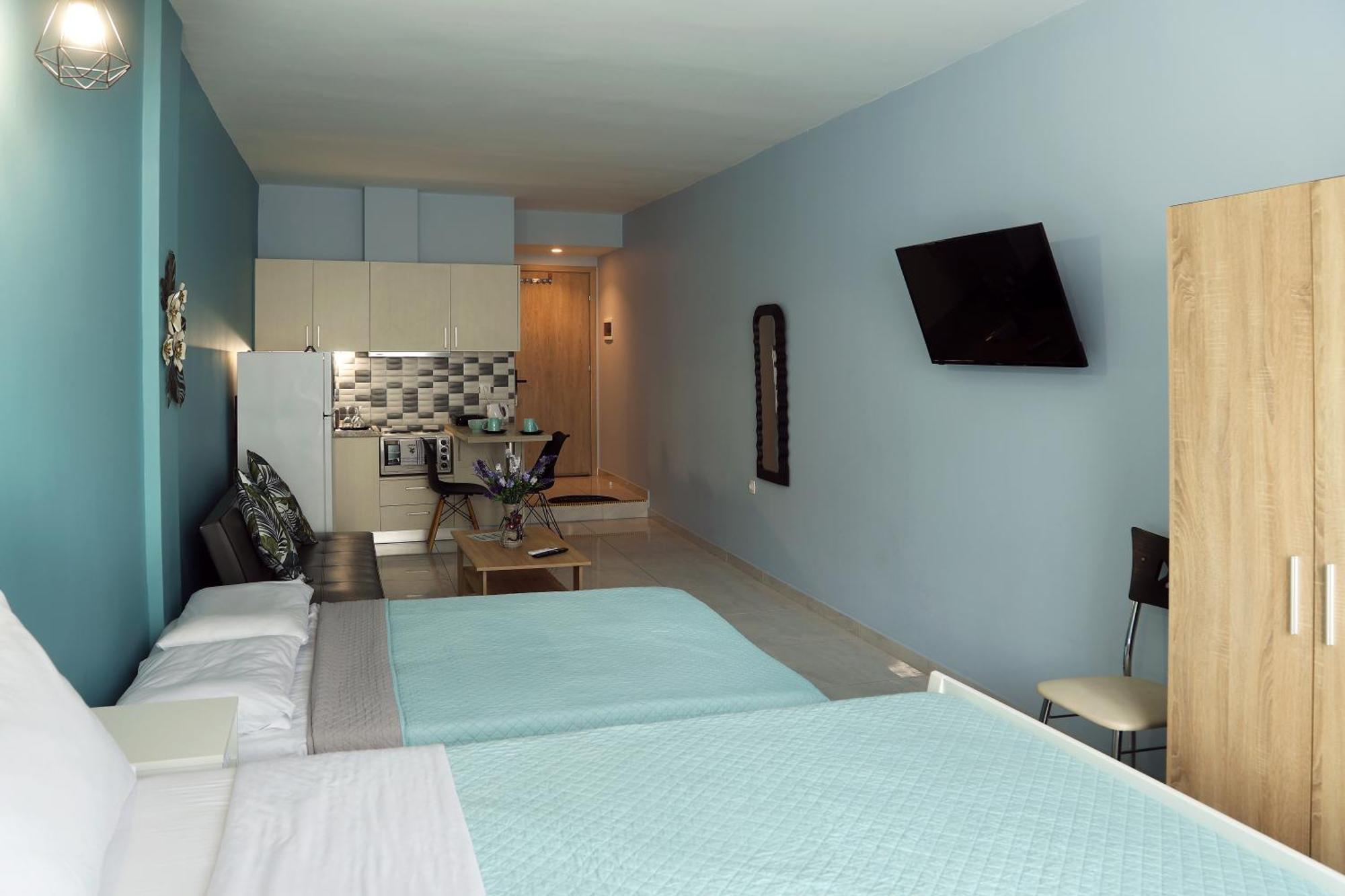 Menta Studios Thessaloníki Luaran gambar